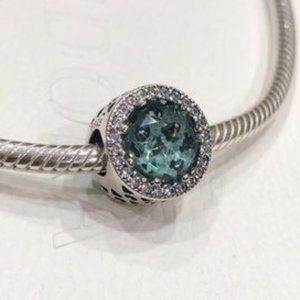 ♂ Pandora Charm   Blue